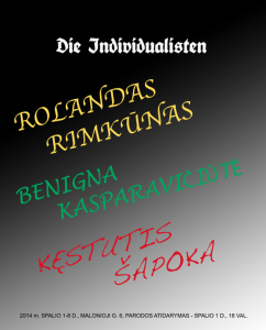 individualistai