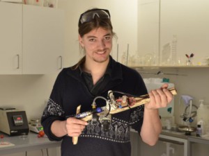 Rüdiger Trojok lab small