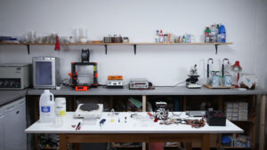 Self-Repair Lab. Photo: Brigita Kasperaite
