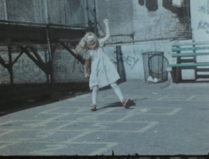Jonas Mekas, As I Was Moving Ahead Occasionally I Saw Brief Glimpses of Beauty, 2000, still from the film