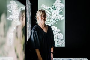 Aistė Ambrazevičiūtė. Foto: Lais Pereira